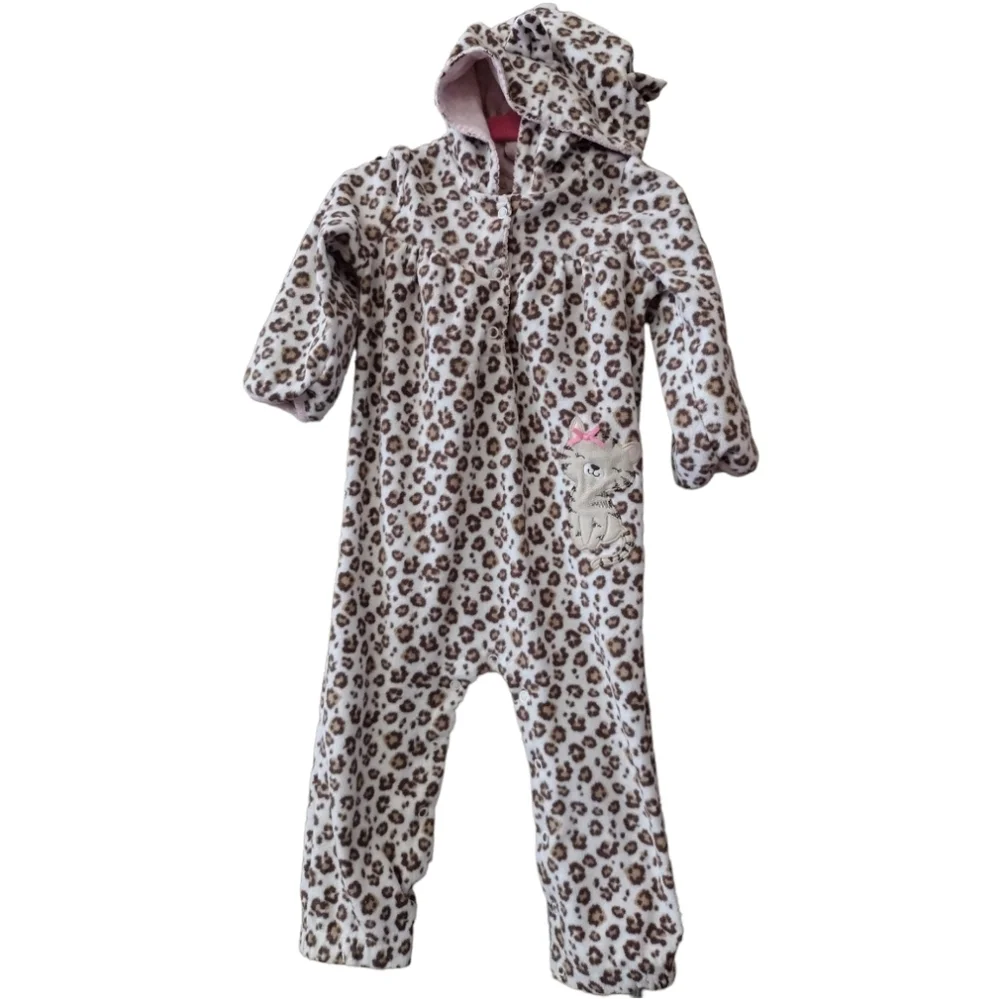 Just You By Carter's Snap Closure Bodysuit Size 18M!